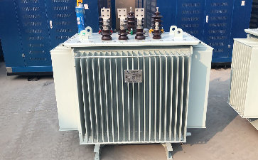 宁夏S11-630KVA油浸式变压器